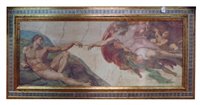 Painting Bravo Gioielli Man in Wood 12 - 12